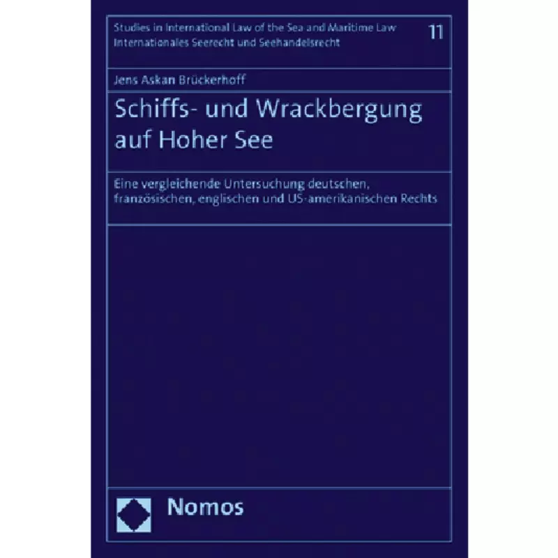 Schiffs- und Wrackbergung auf Hoher See