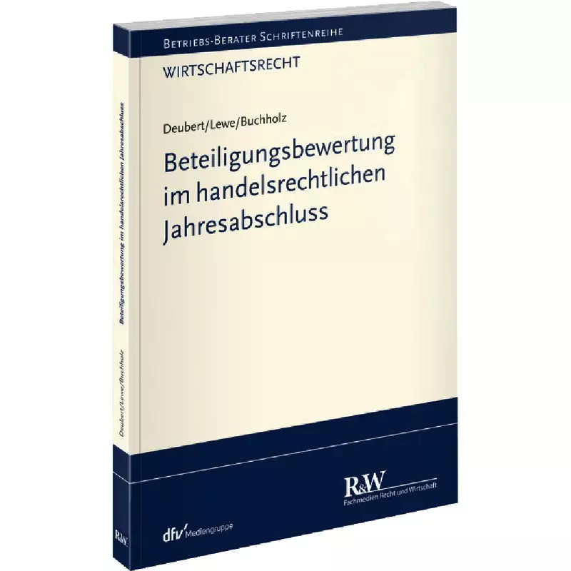 Beteiligungsbewertung im handelsrechtlichen Jahresabschluss