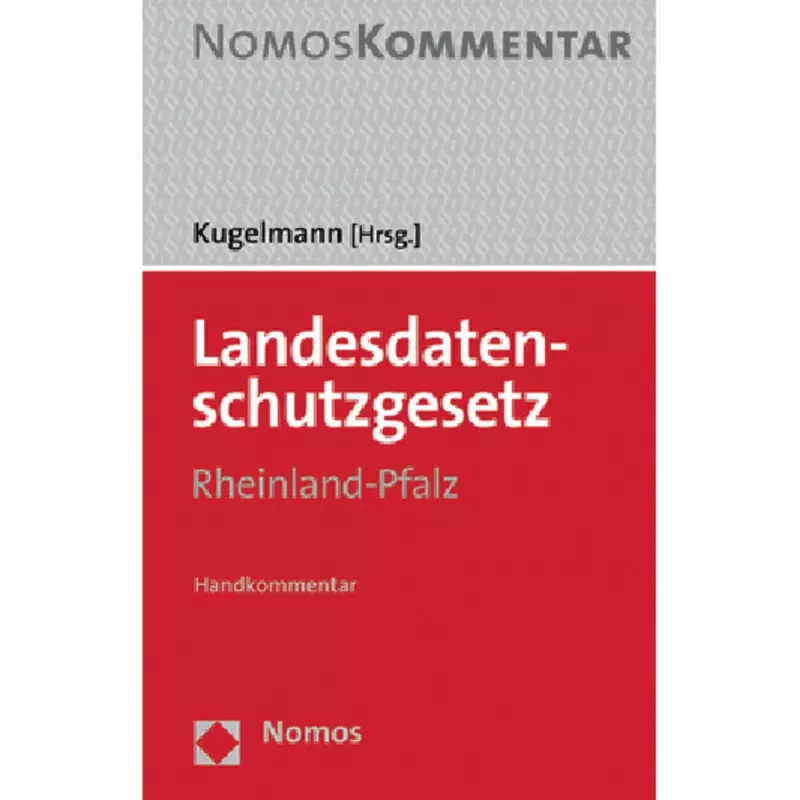 Landesdatenschutzgesetz Rheinland-Pfalz