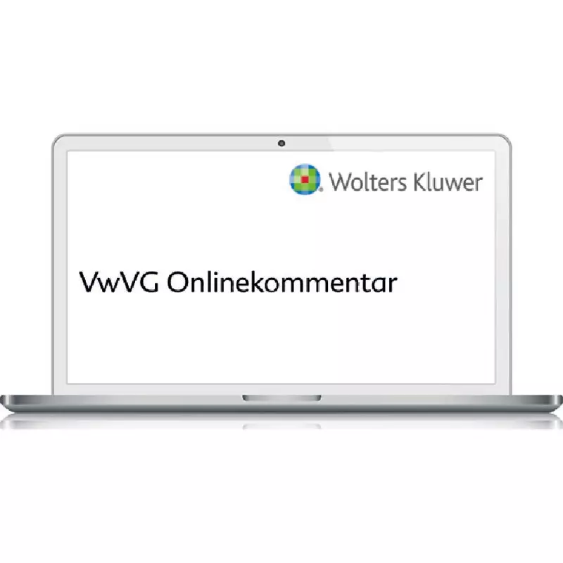 Wolters Kluwer VwVG Onlinekommentar