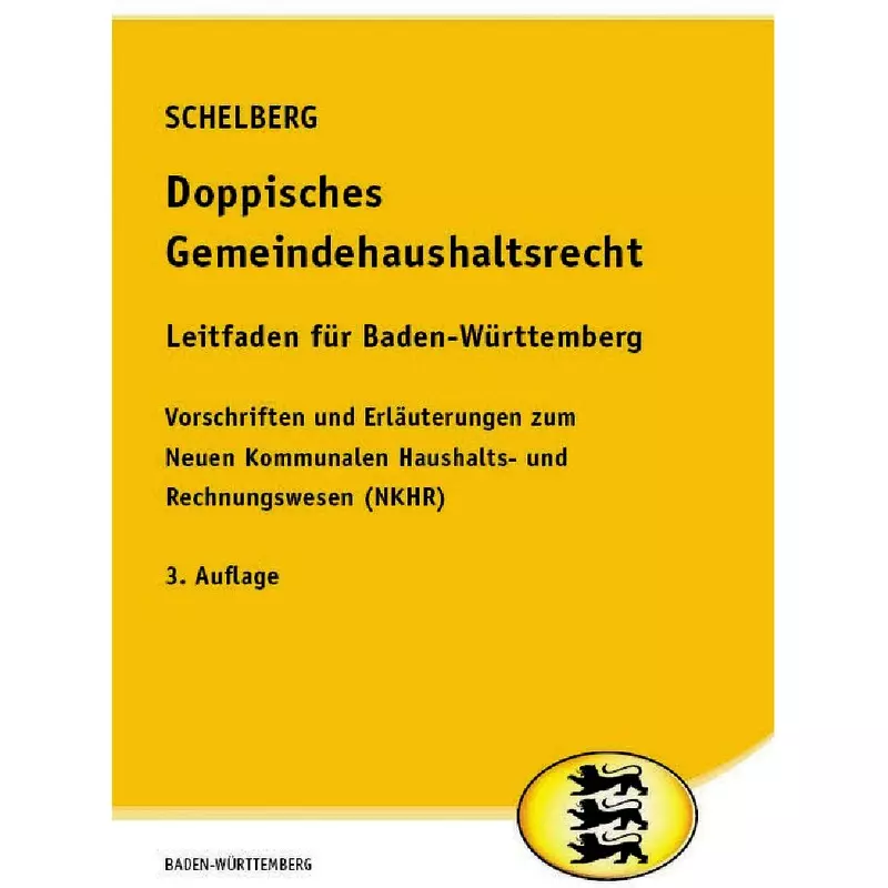 Doppisches Gemeindehaushaltsrecht - Leitfaden für Baden-Württemberg