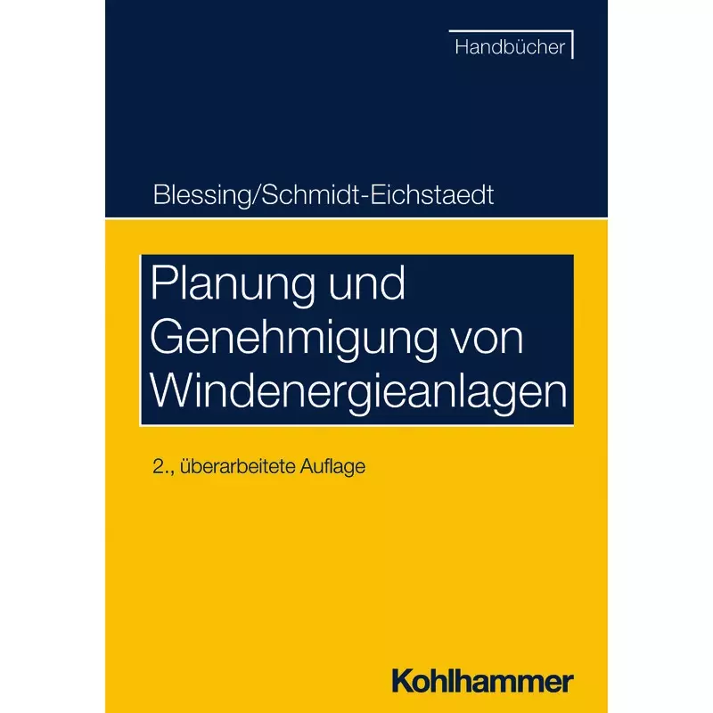 Planung und Genehmigung von Windenergieanlagen