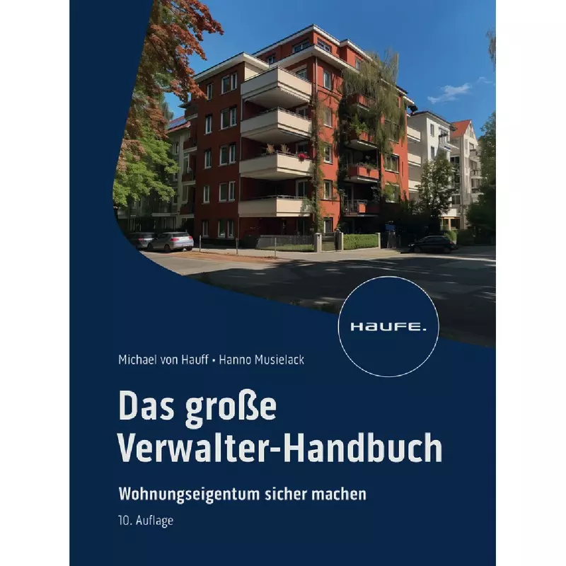 Das große Verwalter-Handbuch