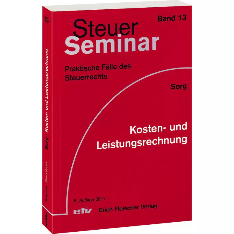 Kosten- und Leistungsrechnung