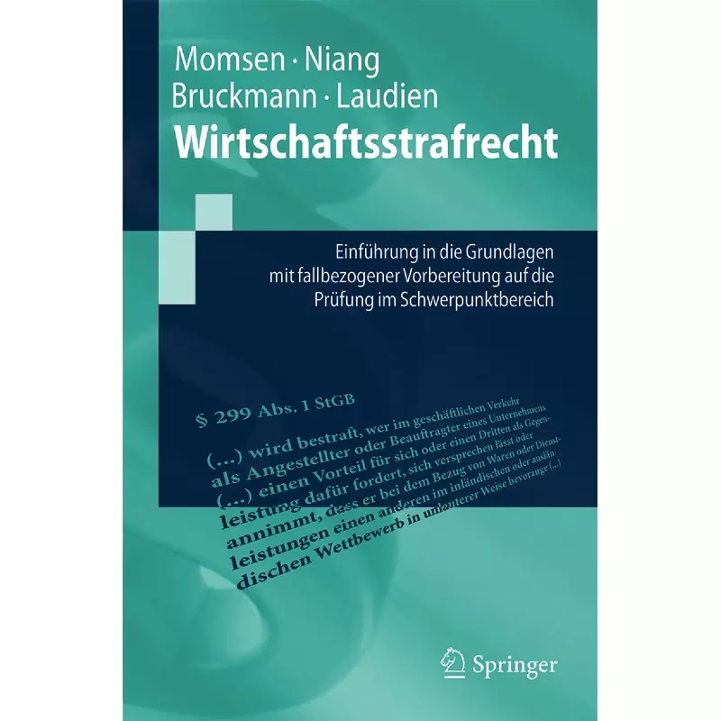 Wirtschaftsstrafrecht