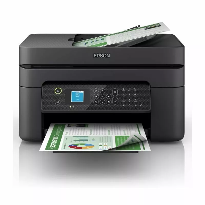 Drucker Epson WorkForce WF-2930DWF