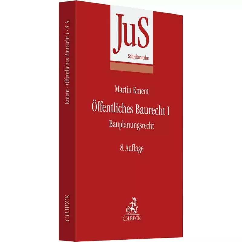 Öffentliches Baurecht Band I: Bauplanungsrecht