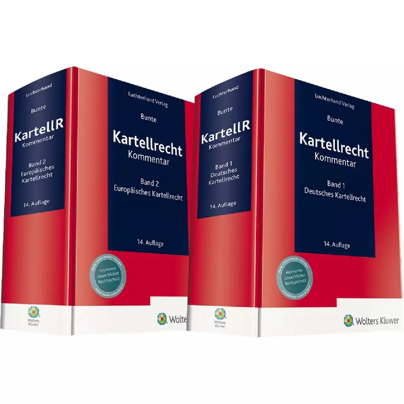 Kommentar zum deutschen und europäischen Kartellrecht