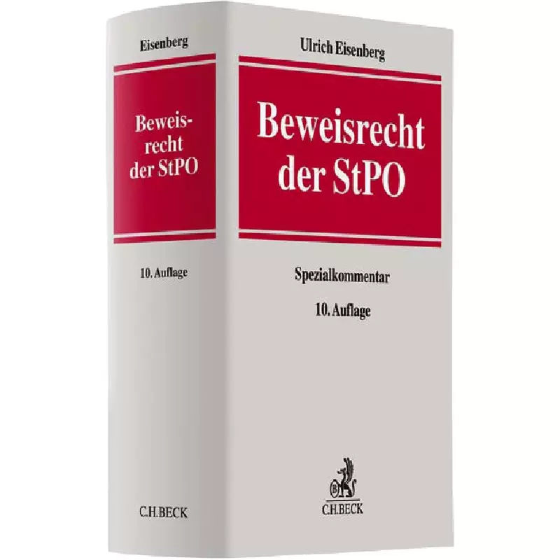 Beweisrecht der StPO