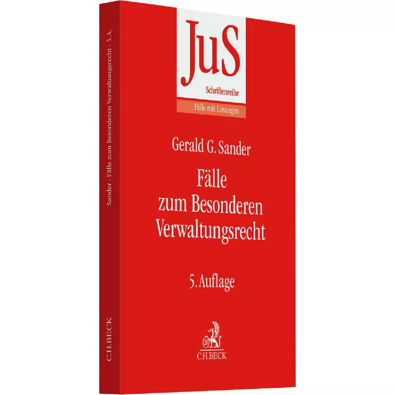 Fälle zum Besonderen Verwaltungsrecht