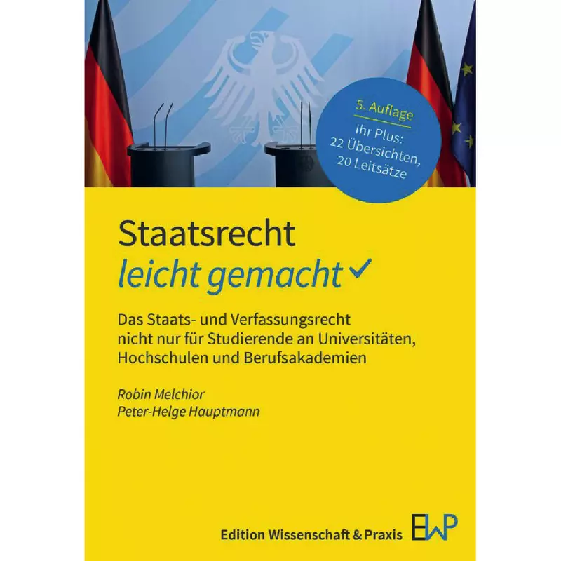 Staatsrecht - leicht gemacht