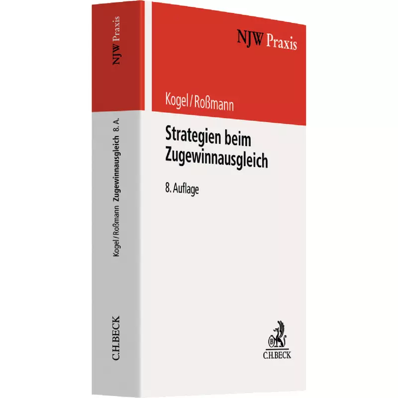 Strategien beim Zugewinnausgleich