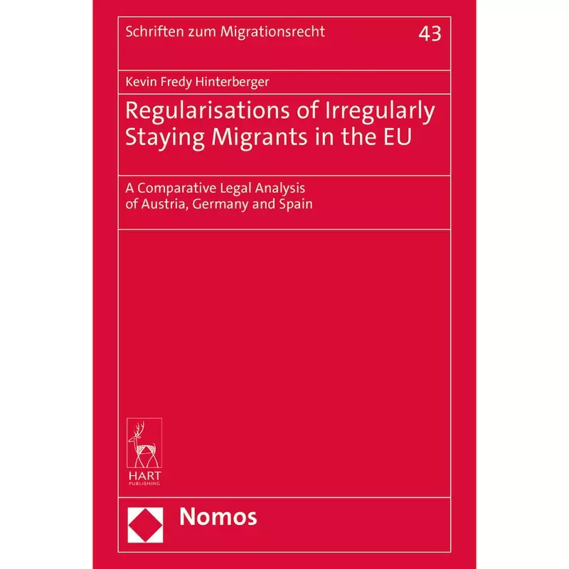 Regularisations of Irregularly Staying Migrants in the EU