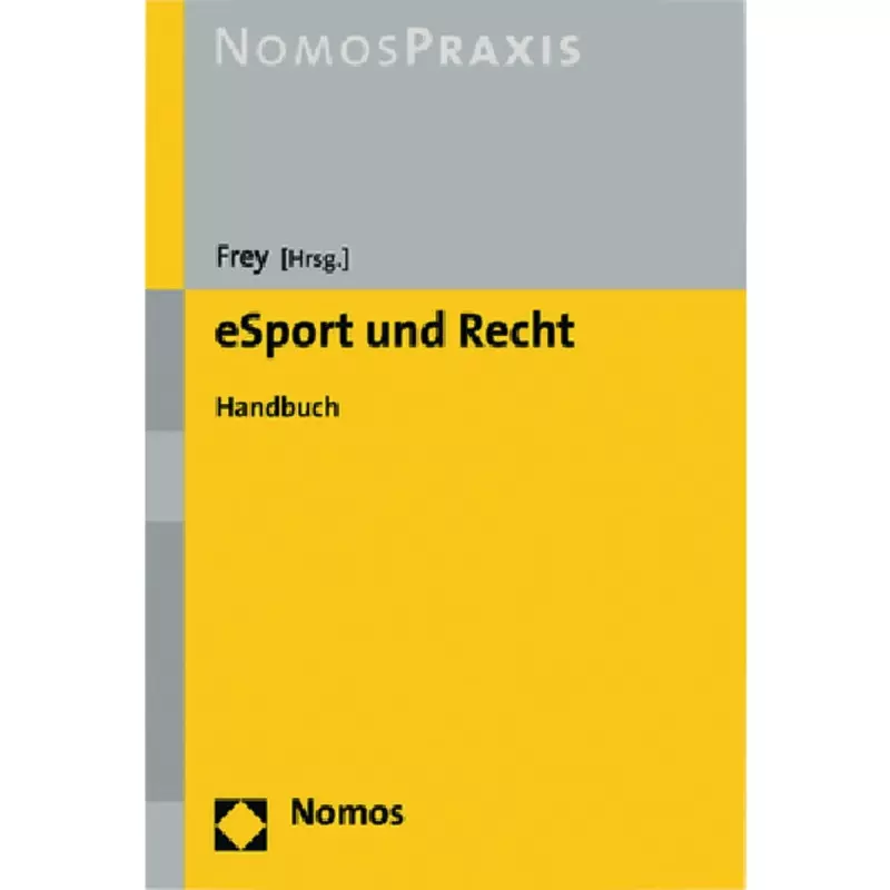 eSport und Recht