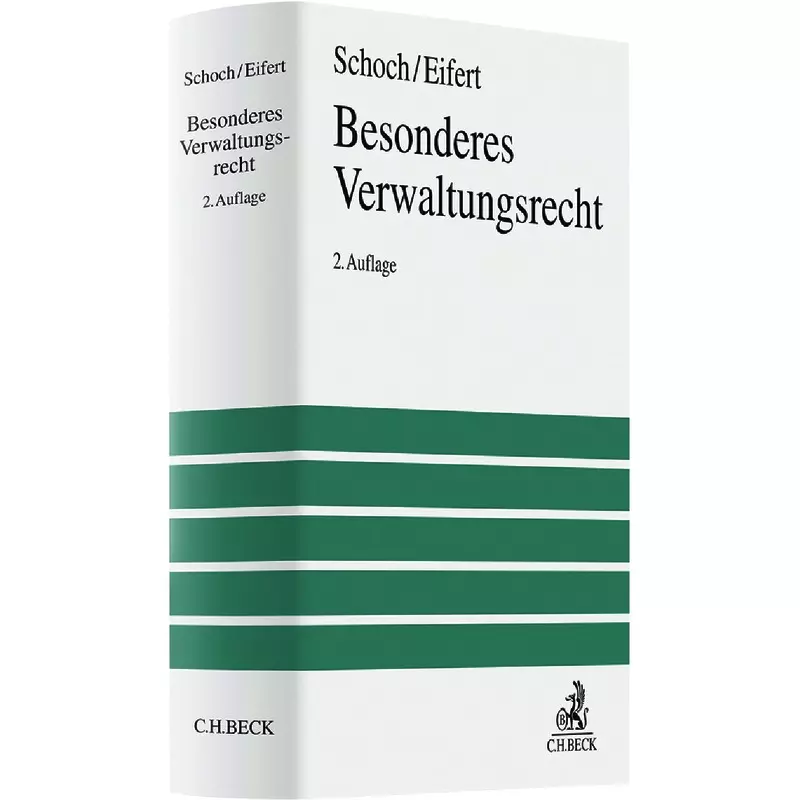 Besonderes Verwaltungsrecht