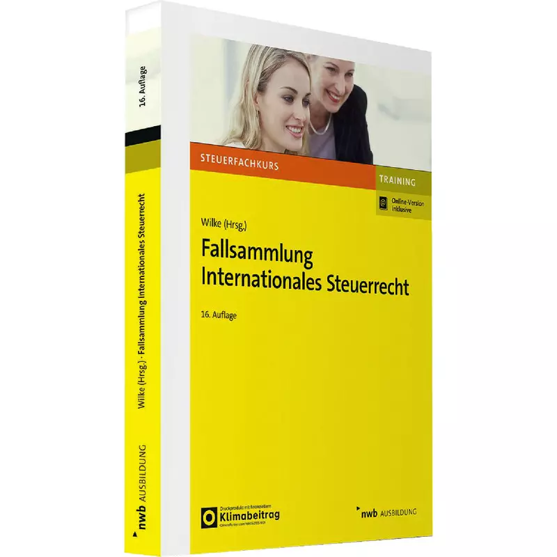 Fallsammlung Internationales Steuerrecht