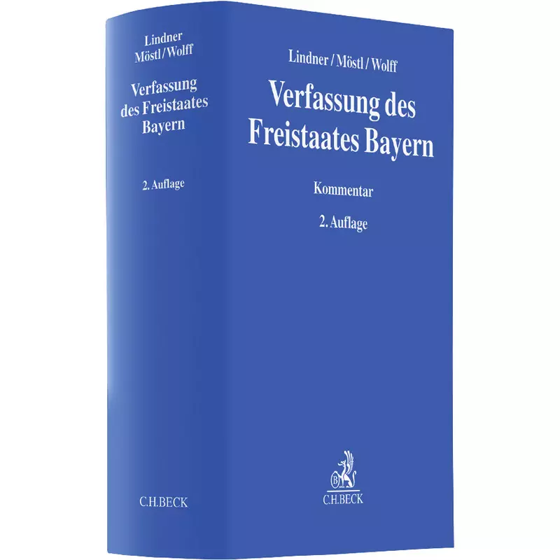 Verfassung des Freistaates Bayern