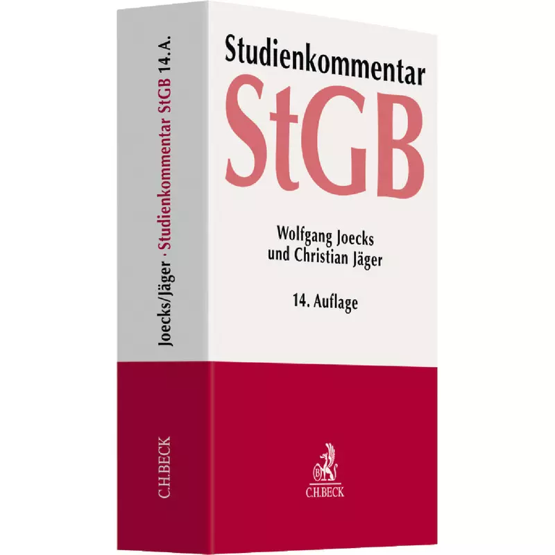 Strafgesetzbuch -StGB