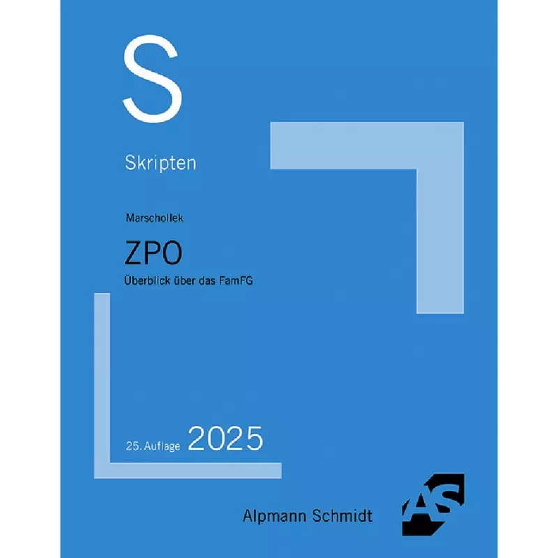 Skript ZPO