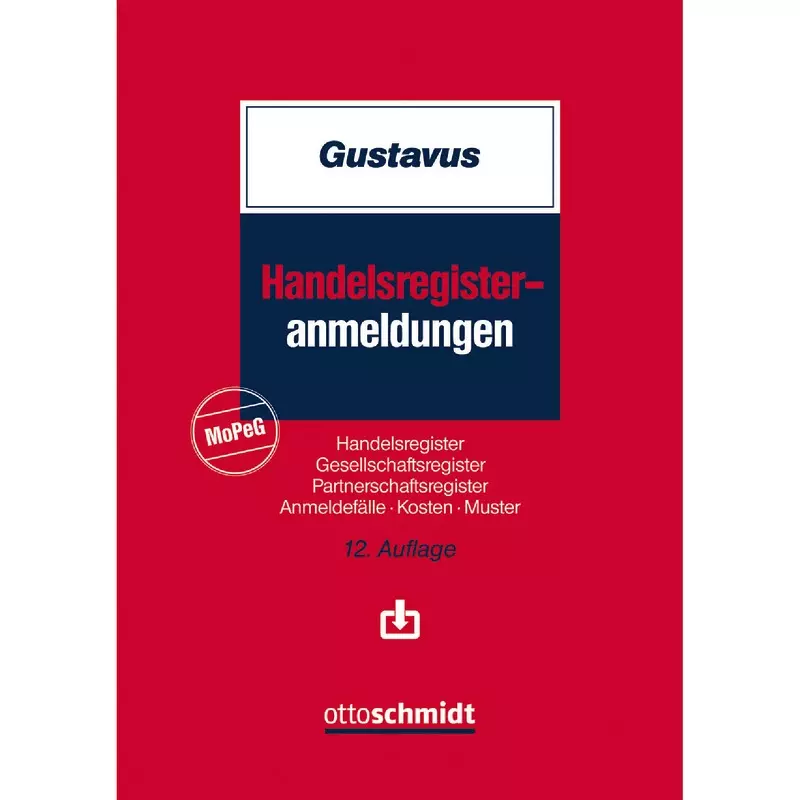 Handelsregister-Anmeldungen