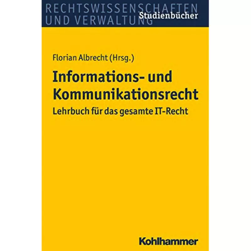Informations- und Kommunikationsrecht