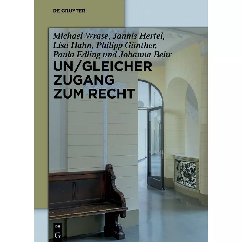 Un/Gleicher Zugang zum Recht
