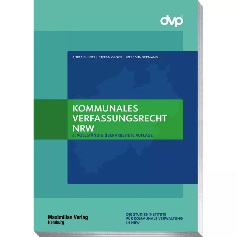 Kommunales Verfassungsrecht NRW