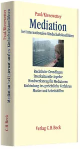 Mediation bei internationalen Kindschaftskonflikten