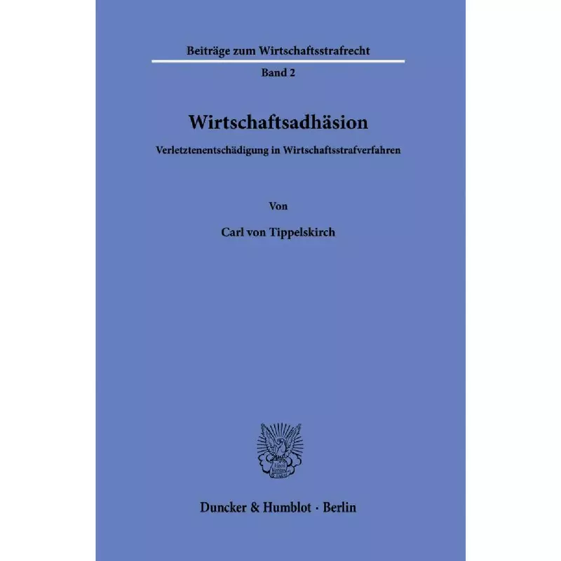 Wirtschaftsadhäsion