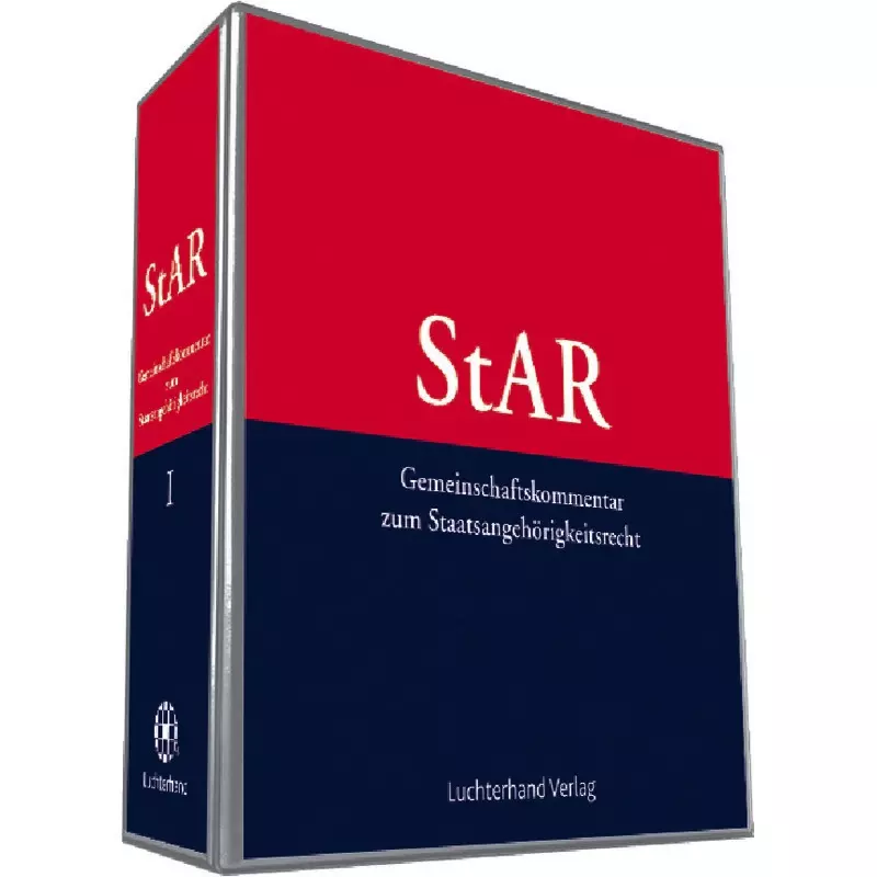 Wolters Kluwer GK-StAR online