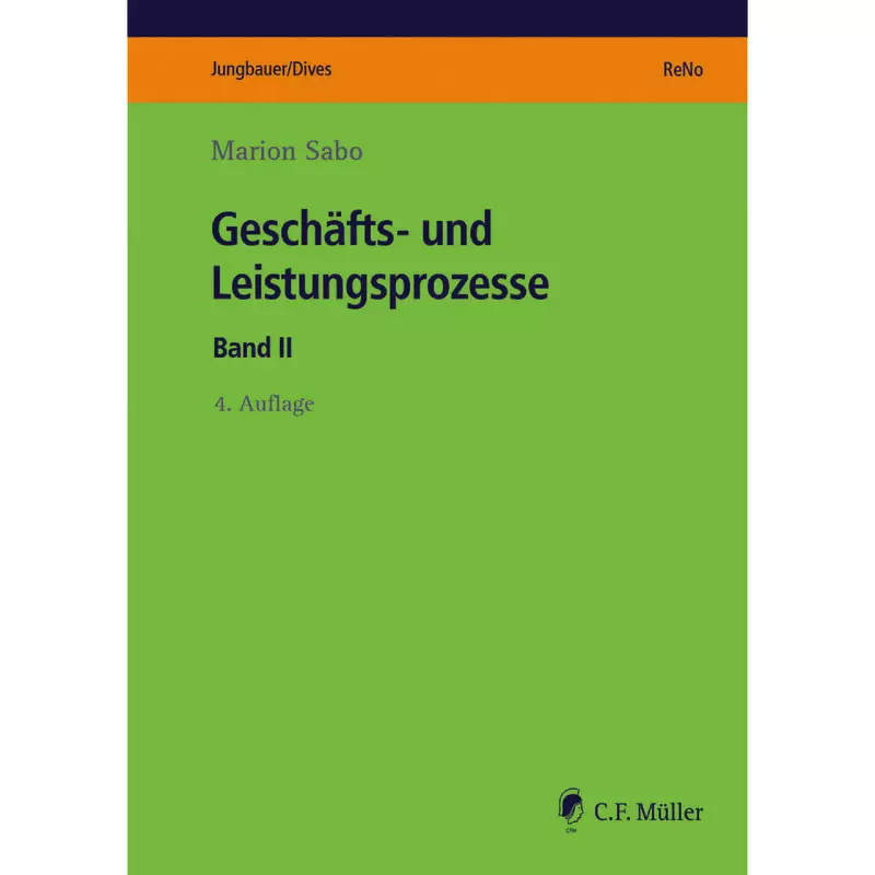 Geschäfts- und Leistungsprozesse II