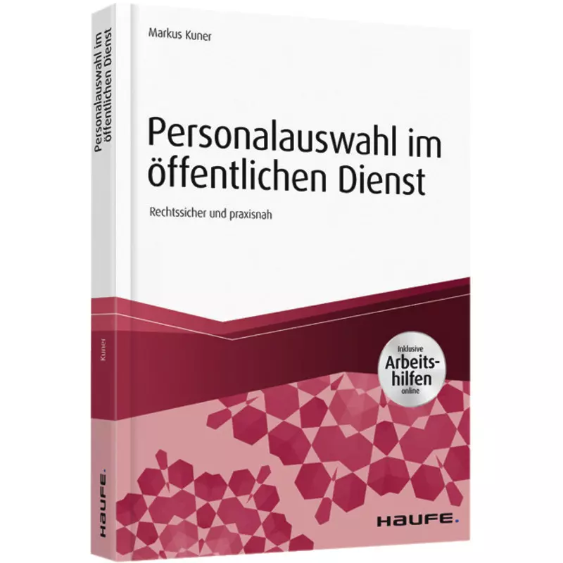 Personalauswahl im öffentlichen Dienst