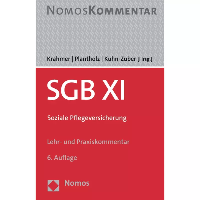Sozialgesetzbuch XI