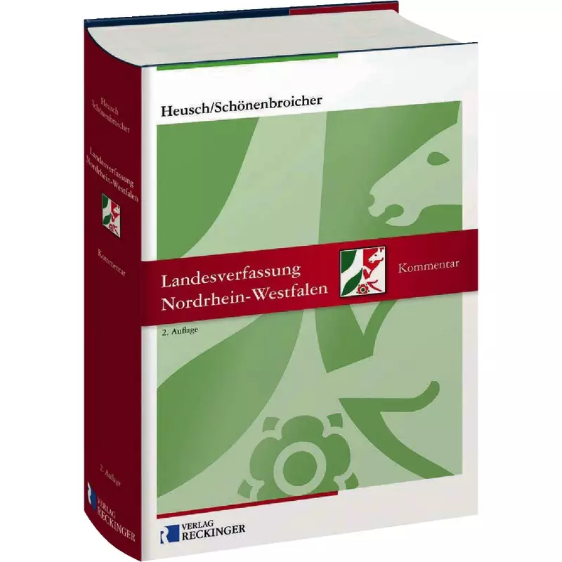 Die Landesverfassung Nordrhein-Westfalen