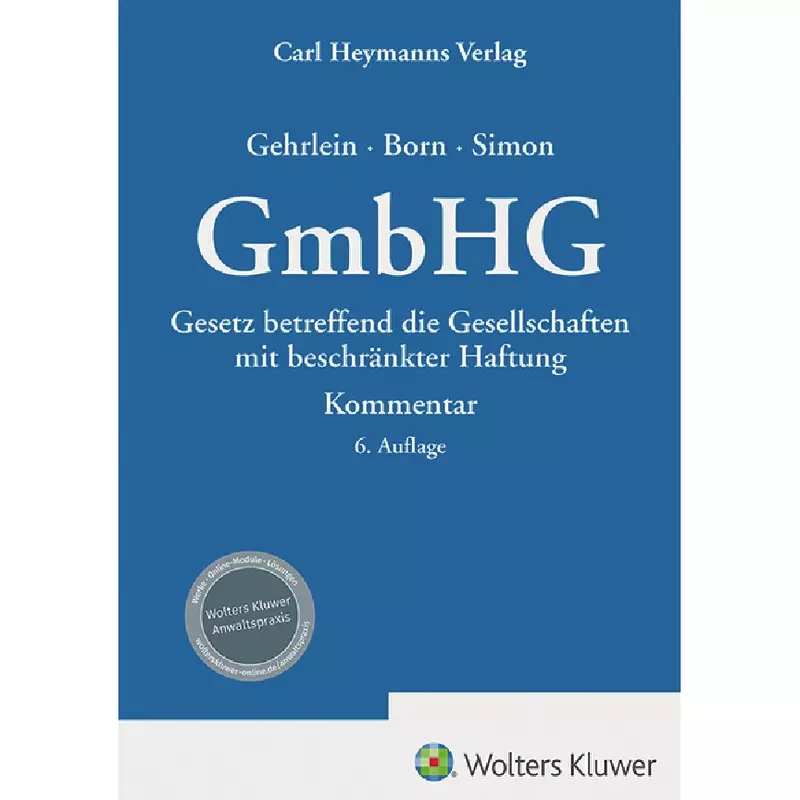 GmbHG