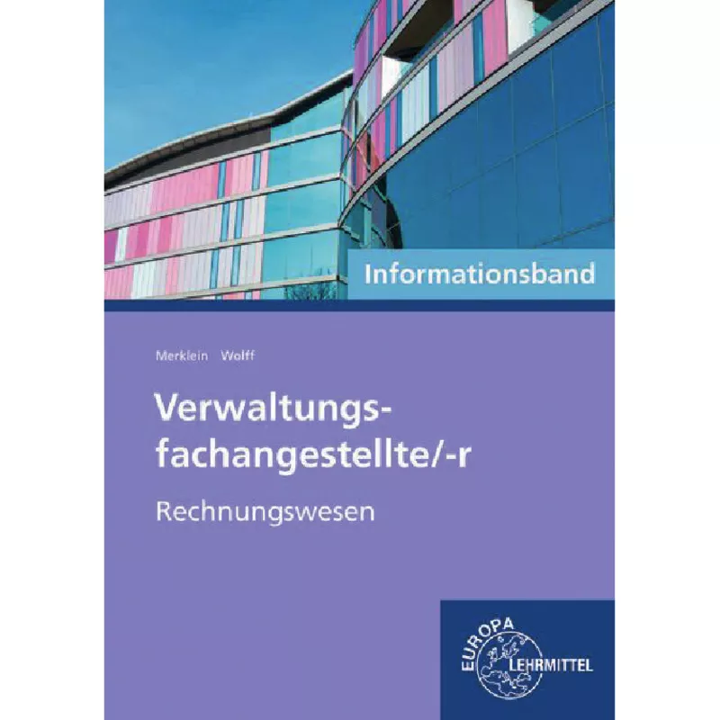 Verwaltungsfachangestellte/-r - Rechnungswesen