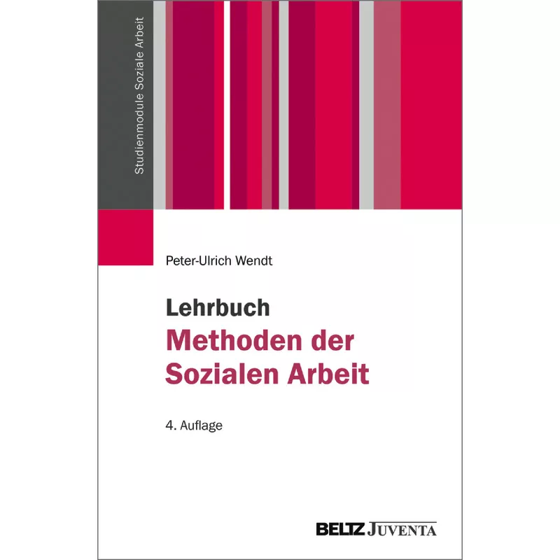 Lehrbuch Methoden der Sozialen Arbeit