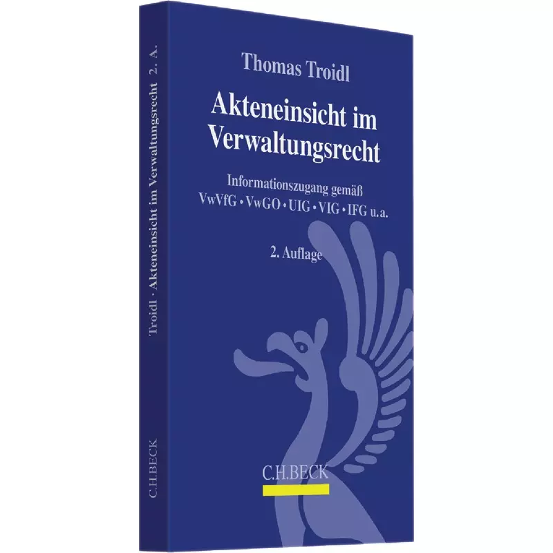 Akteneinsicht im Verwaltungsrecht