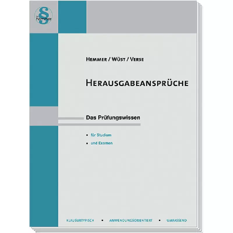 Herausgabeansprüche