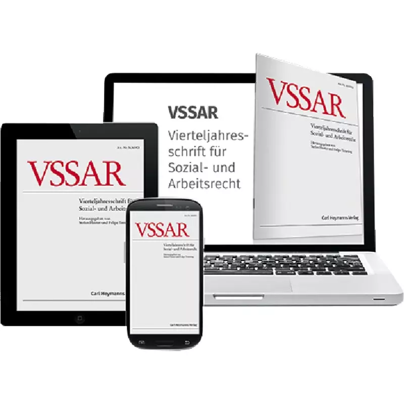 Wolters Kluwer VSSAR online