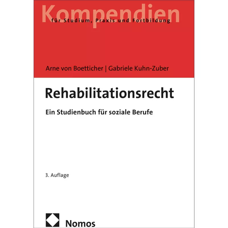 Rehabilitationsrecht