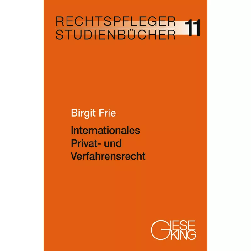 Internationales Privat- und Verfahrensrecht