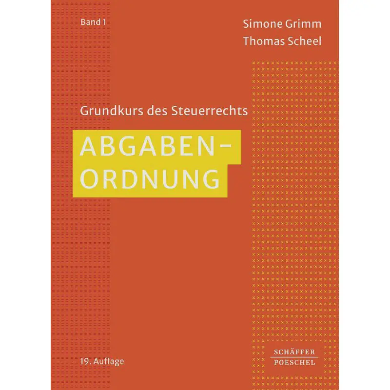 Abgabenordnung