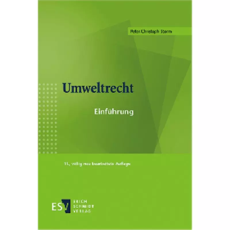 Umweltrecht