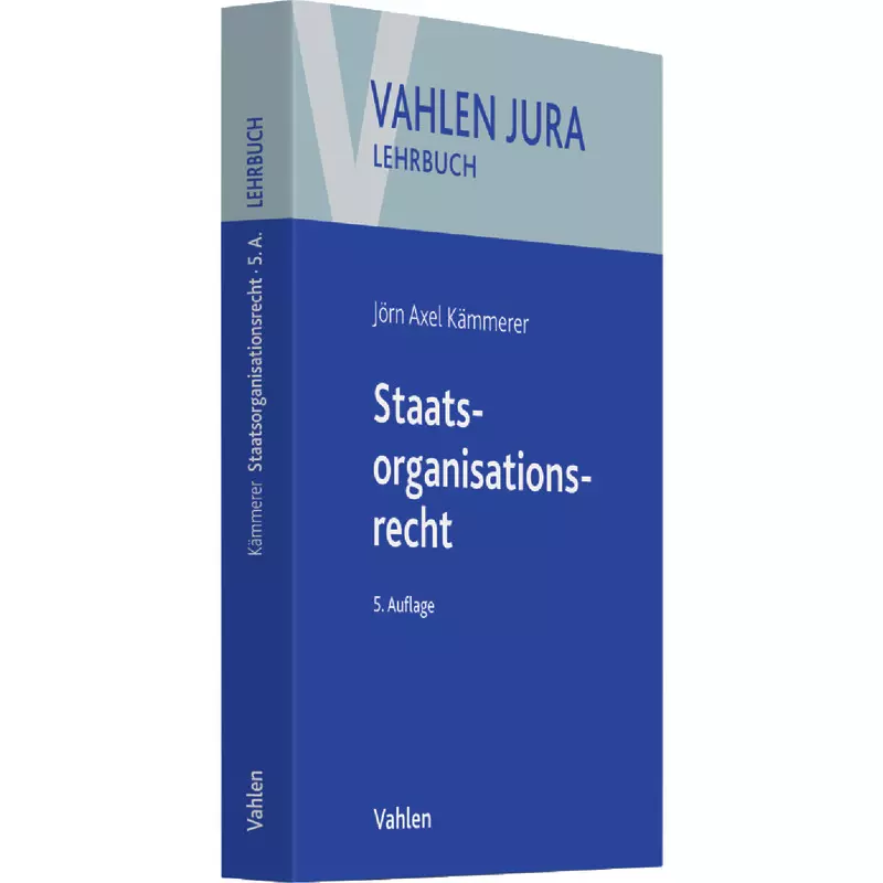 Staatsorganisationsrecht
