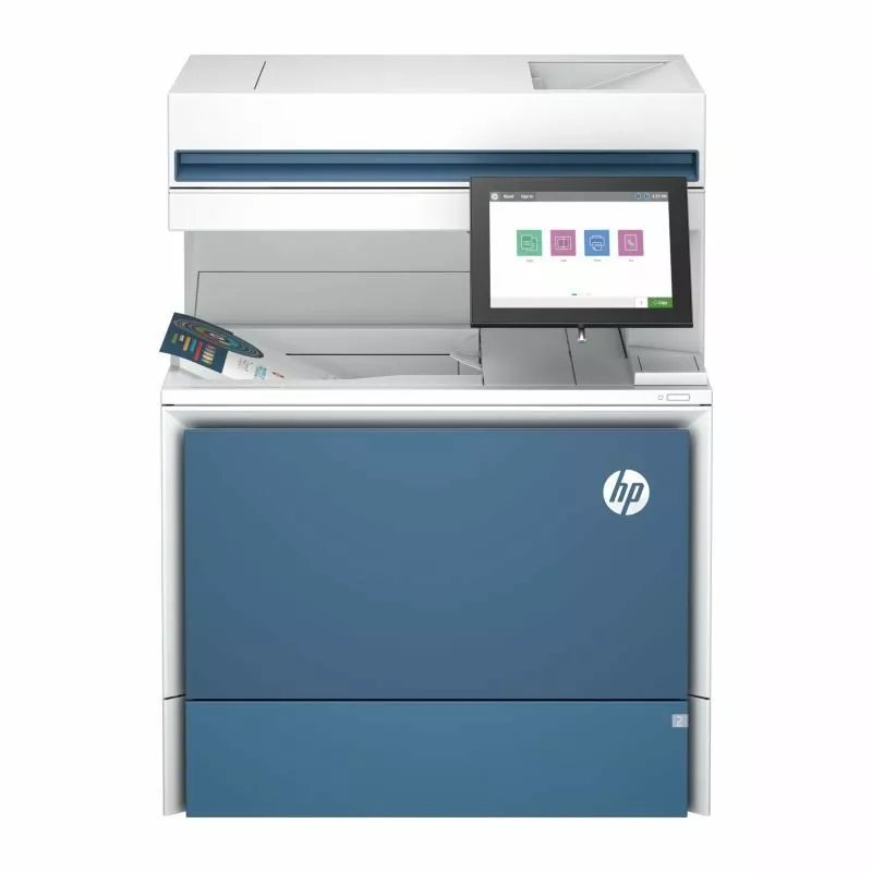 Drucker HP Color LaserJet Enterprise MFP 6800dn