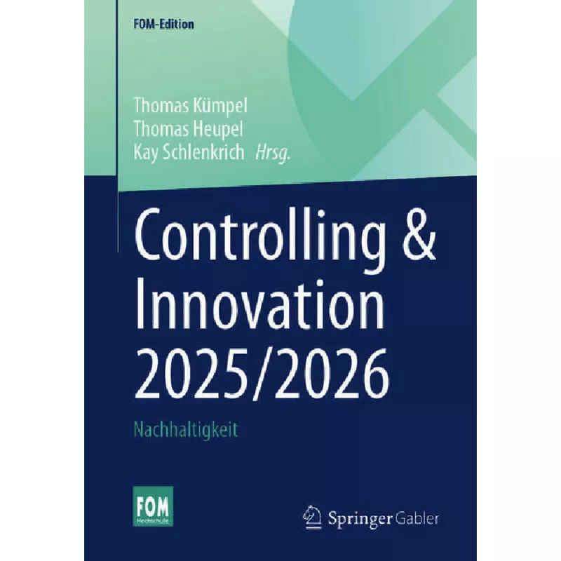 Controlling & Innovation 2025/2026