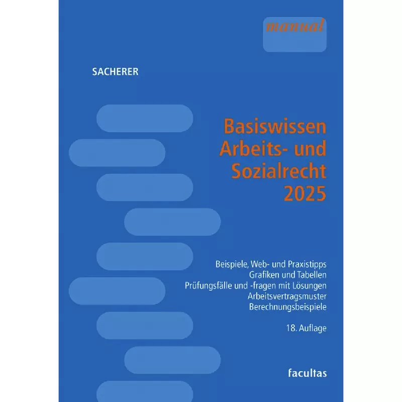 Basiswissen Arbeits- und Sozialrecht (Österreich)
