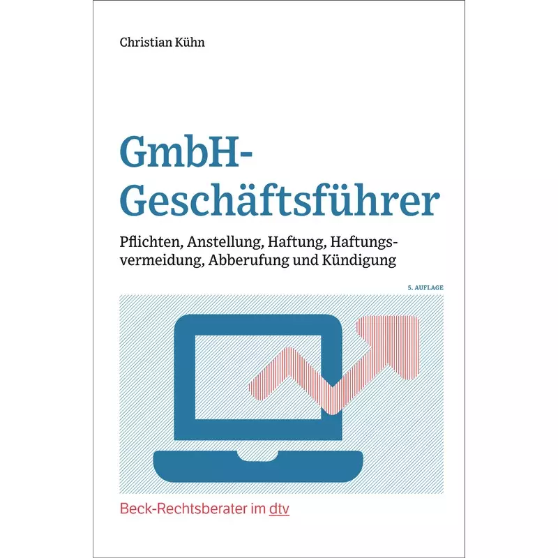 GmbH-Geschäftsführer (dtv 51269)