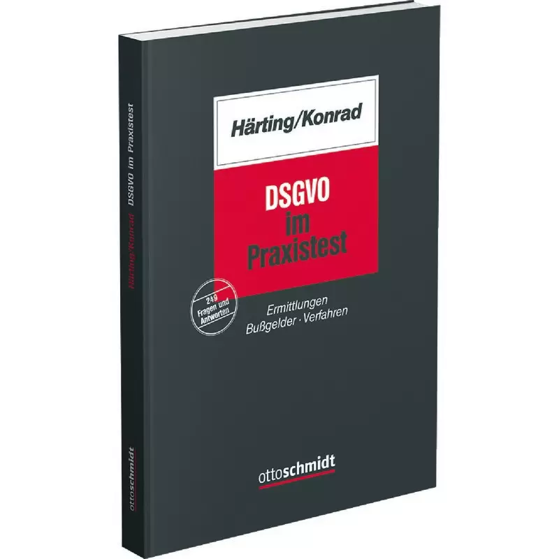 DSGVO im Praxistest
